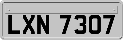 LXN7307