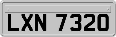 LXN7320