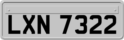 LXN7322