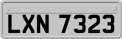 LXN7323