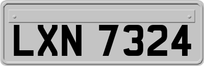 LXN7324