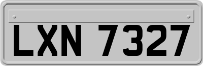LXN7327