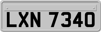 LXN7340