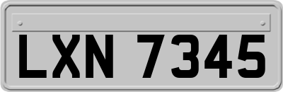LXN7345