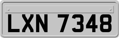 LXN7348