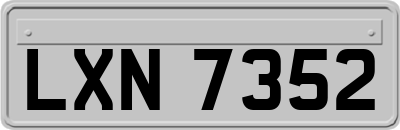 LXN7352