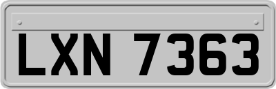 LXN7363