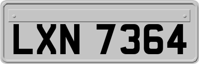 LXN7364