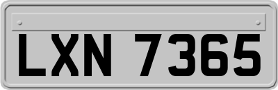 LXN7365