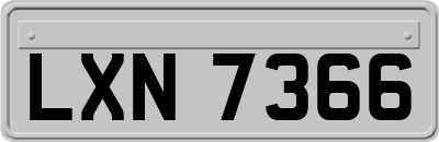 LXN7366
