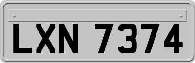 LXN7374