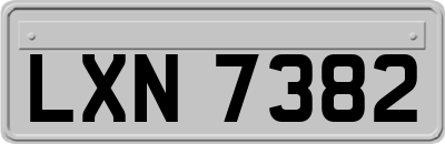 LXN7382