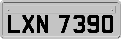 LXN7390