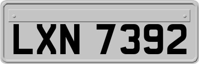 LXN7392
