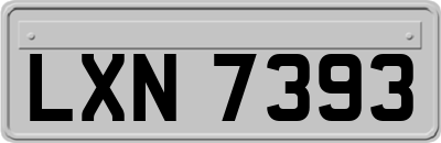LXN7393