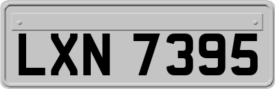 LXN7395