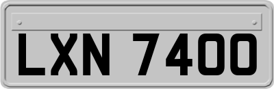 LXN7400