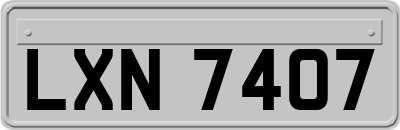 LXN7407