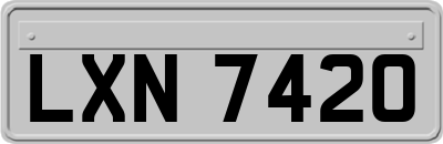 LXN7420