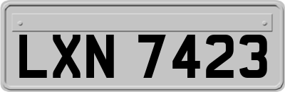 LXN7423