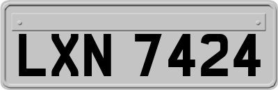 LXN7424