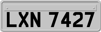 LXN7427