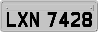 LXN7428