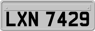 LXN7429