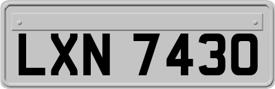 LXN7430