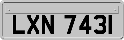 LXN7431