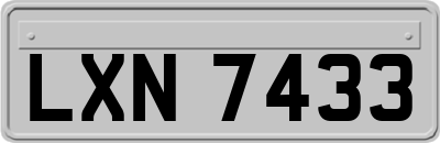 LXN7433