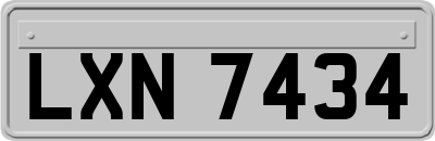 LXN7434