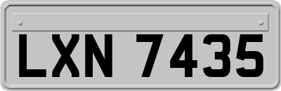 LXN7435