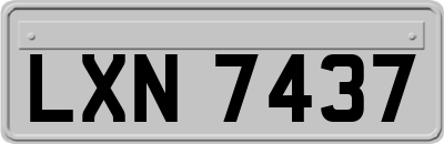 LXN7437
