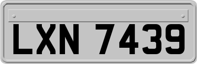 LXN7439