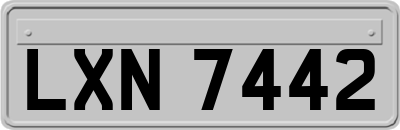 LXN7442