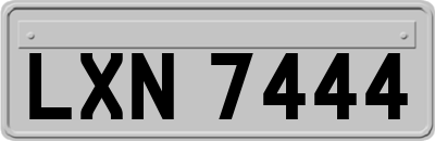 LXN7444