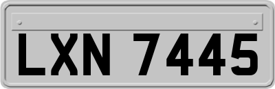 LXN7445