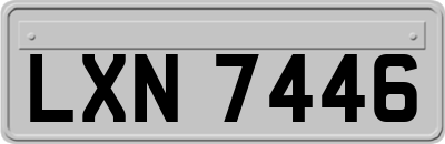 LXN7446