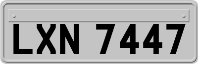 LXN7447