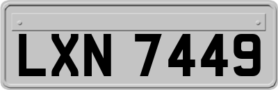 LXN7449