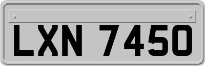 LXN7450