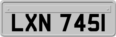 LXN7451
