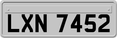 LXN7452