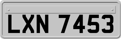 LXN7453