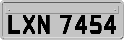 LXN7454