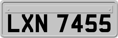 LXN7455