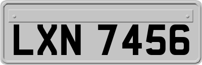 LXN7456