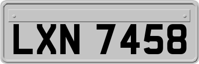 LXN7458