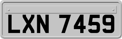 LXN7459